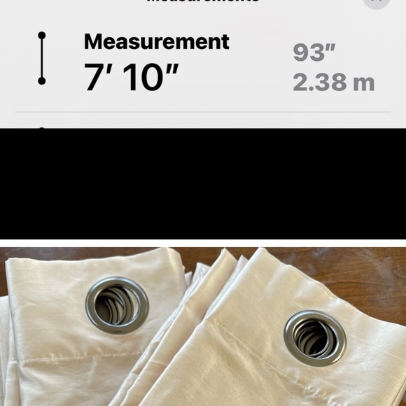 - New curtains , home decor, window curtains - Picture 8 of 10